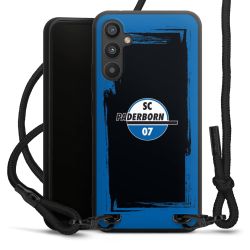 Carry Case Black Line Stoff schwarz/mattschwarz