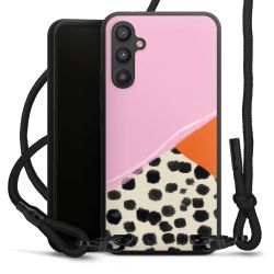 New Carry Case Black Line Stoff schwarz/mattschwarz