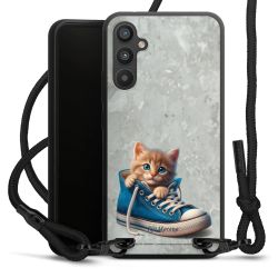 New Carry Case Black Line Stoff schwarz/mattschwarz