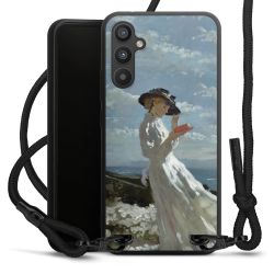 New Carry Case Black Line Stoff schwarz/mattschwarz