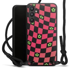 New Carry Case Black Line Stoff schwarz/mattschwarz