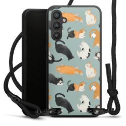 New Carry Case Black Line Stoff schwarz/mattschwarz