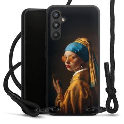 New Carry Case Black Line Stoff schwarz/mattschwarz