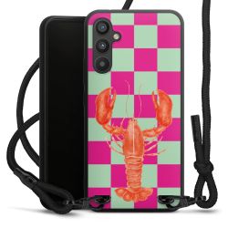 New Carry Case Black Line Stoff schwarz/mattschwarz