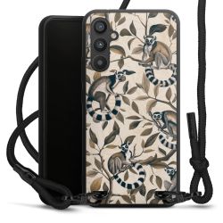 New Carry Case Black Line Stoff schwarz/mattschwarz