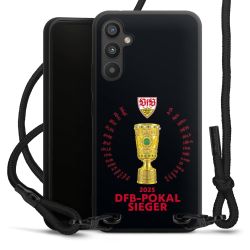 Carry Case Black Line Stoff schwarz/mattschwarz