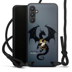 New Carry Case Black Line Stoff schwarz/mattschwarz