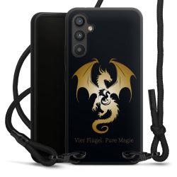 New Carry Case Black Line Stoff schwarz/mattschwarz