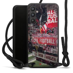 Carry Case Black Line Stoff schwarz/mattschwarz