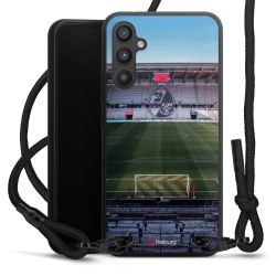 Carry Case Black Line Stoff schwarz/mattschwarz