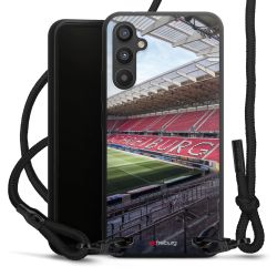 Carry Case Black Line Stoff schwarz/mattschwarz