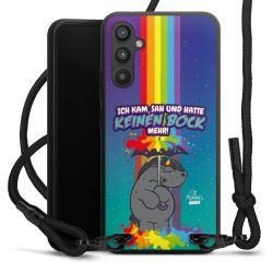 Carry Case Black Line Stoff schwarz/mattschwarz