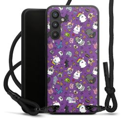 Carry Case Black Line Stoff schwarz/mattschwarz