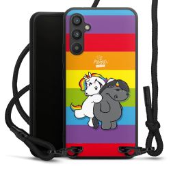 Carry Case Black Line Stoff schwarz/mattschwarz