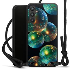 New Carry Case Black Line Stoff schwarz/mattschwarz