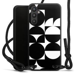 New Carry Case Black Line Stoff schwarz/mattschwarz