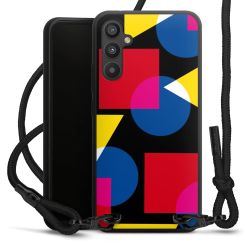 New Carry Case Black Line Stoff schwarz/mattschwarz