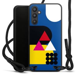 New Carry Case Black Line Stoff schwarz/mattschwarz