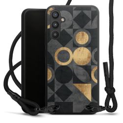 New Carry Case Black Line Stoff schwarz/mattschwarz