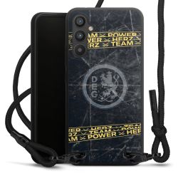 Carry Case Black Line Stoff schwarz/mattschwarz