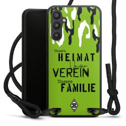 Carry Case Black Line Stoff schwarz/mattschwarz