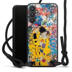 New Carry Case Black Line Stoff schwarz/mattschwarz