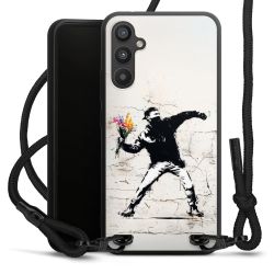 New Carry Case Black Line Stoff schwarz/mattschwarz