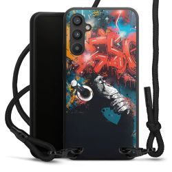 New Carry Case Black Line Stoff schwarz/mattschwarz