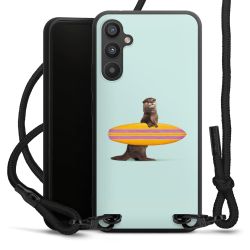 New Carry Case Black Line Stoff schwarz/mattschwarz