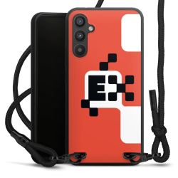 New Carry Case Black Line Stoff schwarz/mattschwarz