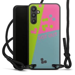 New Carry Case Black Line Stoff schwarz/mattschwarz