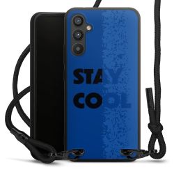 New Carry Case Black Line Stoff schwarz/mattschwarz