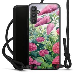 New Carry Case Black Line Stoff schwarz/mattschwarz