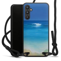 New Carry Case Black Line Stoff schwarz/mattschwarz