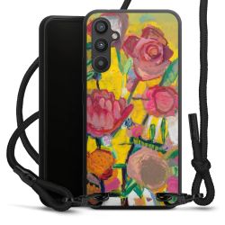 New Carry Case Black Line Stoff schwarz/mattschwarz