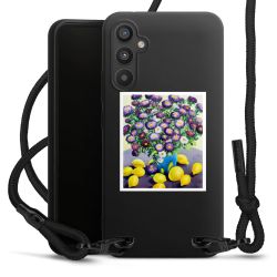 New Carry Case Black Line Stoff schwarz/mattschwarz