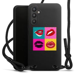 New Carry Case Black Line Stoff schwarz/mattschwarz