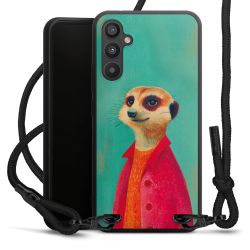 New Carry Case Black Line Stoff schwarz/mattschwarz