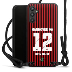 Carry Case Black Line Stoff schwarz/mattschwarz