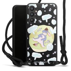 New Carry Case Black Line Stoff schwarz/mattschwarz