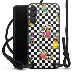 New Carry Case Black Line Stoff schwarz/mattschwarz