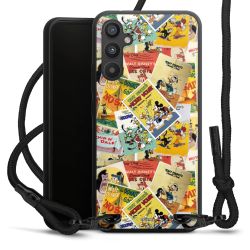 New Carry Case Black Line Stoff schwarz/mattschwarz