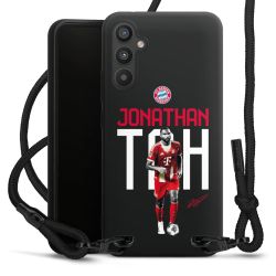 New Carry Case Black Line Stoff schwarz/mattschwarz