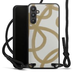 New Carry Case Black Line Stoff schwarz/mattschwarz