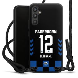 Carry Case Black Line Stoff schwarz/mattschwarz