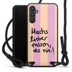 Carry Case Black Line Stoff schwarz/mattschwarz