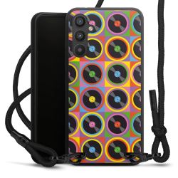 New Carry Case Black Line Stoff schwarz/mattschwarz