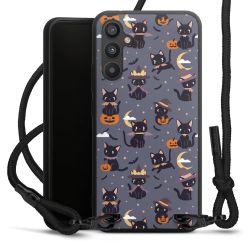 New Carry Case Black Line Stoff schwarz/mattschwarz