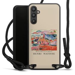 New Carry Case Black Line Stoff schwarz/mattschwarz