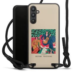 New Carry Case Black Line Stoff schwarz/mattschwarz